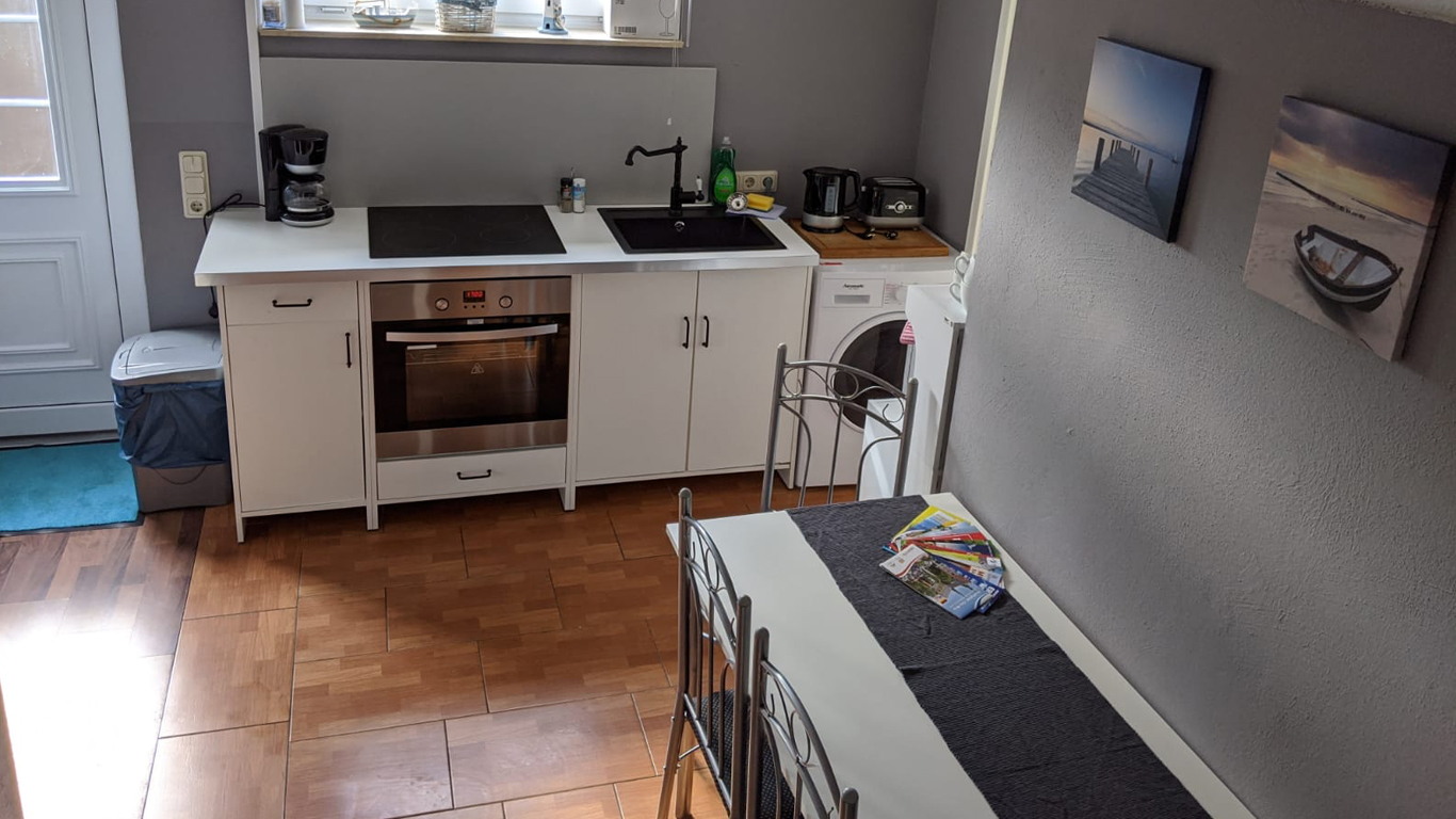 Ferienwohnung Maritim an der Ostsee Elemenhorst Warnemünde