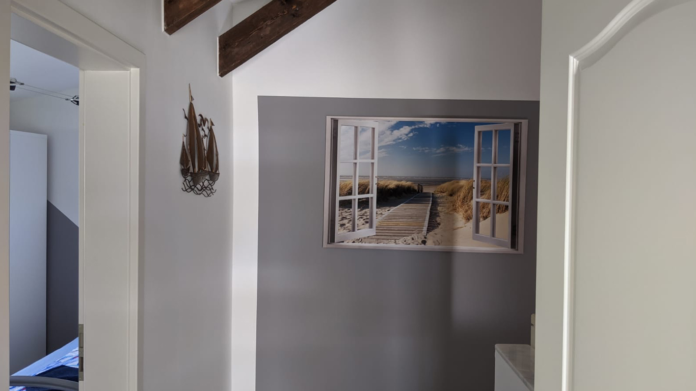 Ferienwohnung Maritim an der Ostsee Elemenhorst Warnemünde