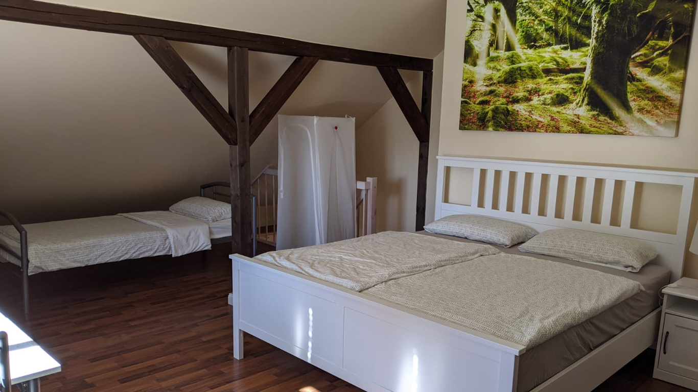 Ferienwohnung Savanne an der Ostsee Elmenhorst Warnemünde