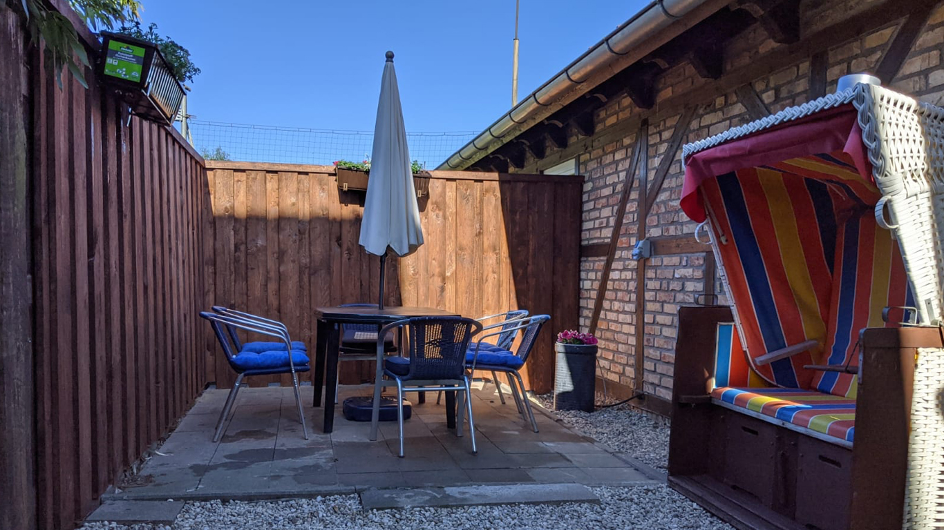 Ferienwohnung Savanne an der Ostsee Elmenhorst Warnemünde