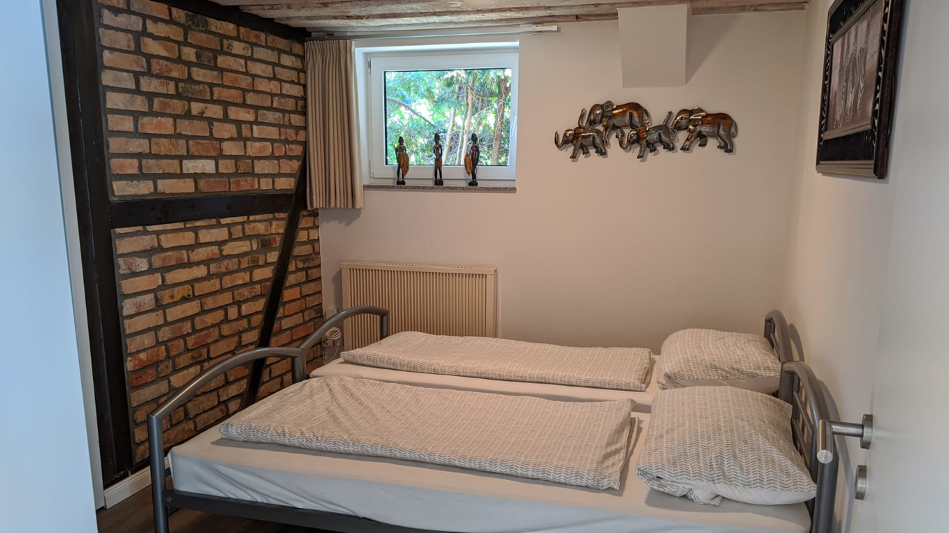 Ferienwohnung Savanne an der Ostsee Elmenhorst Warnemünde