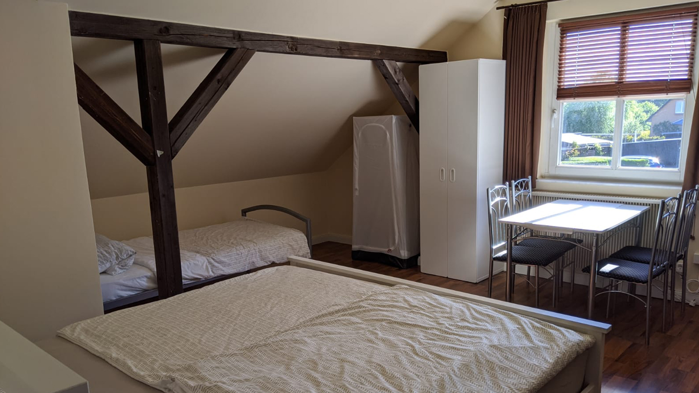 Ferienwohnung Savanne an der Ostsee Elmenhorst Warnemünde