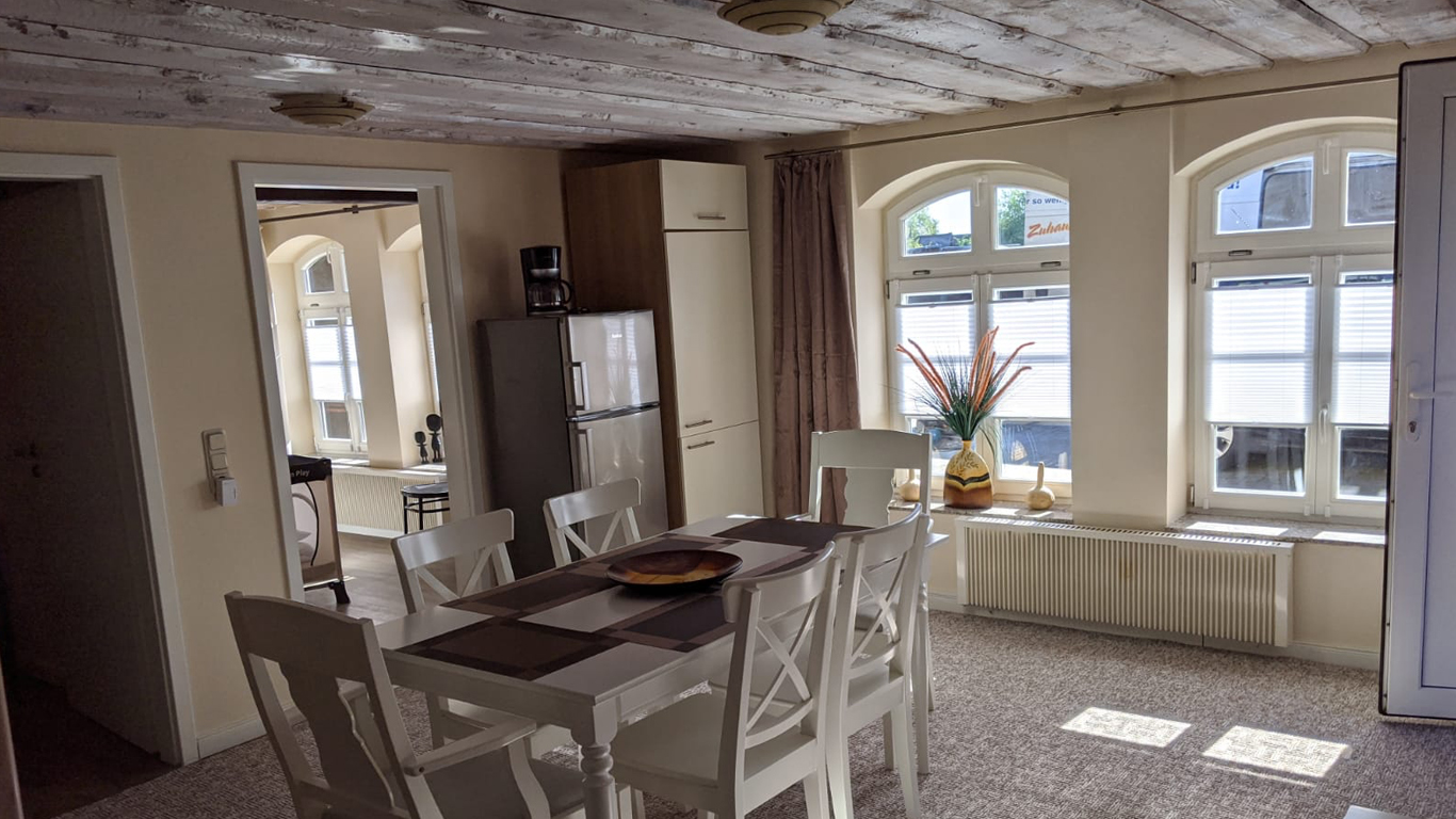 Ferienwohnung Savanne an der Ostsee Elmenhorst Warnemünde