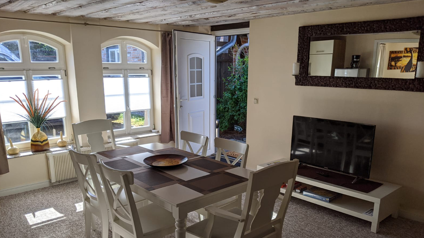 Ferienwohnung Savanne an der Ostsee Elmenhorst Warnemünde