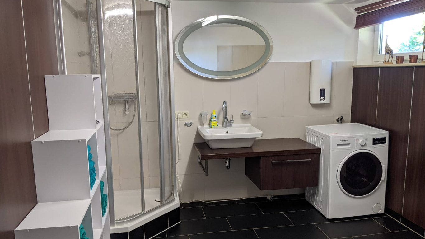 Ferienwohnung Savanne an der Ostsee Elmenhorst Warnemünde