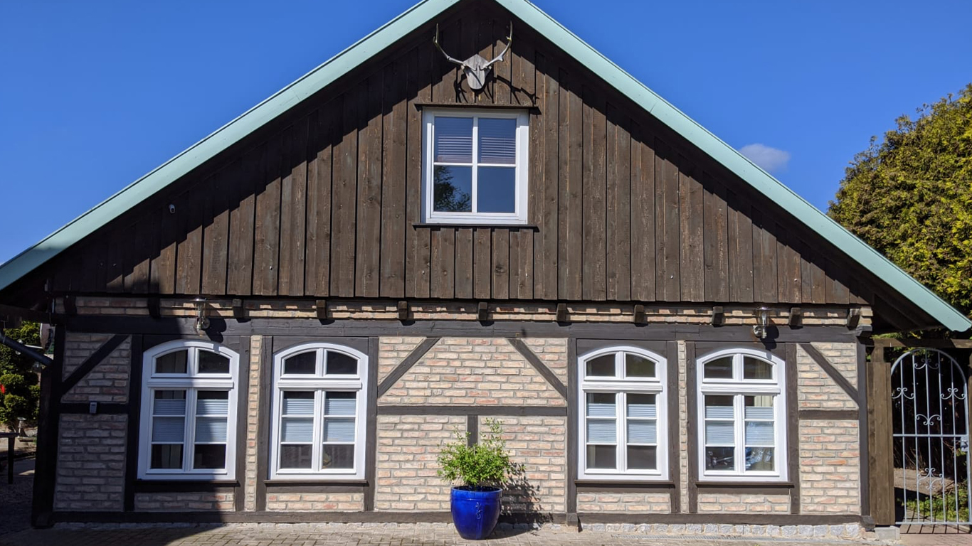 Ferienwohnung Savanne an der Ostsee Elmenhorst Warnemünde