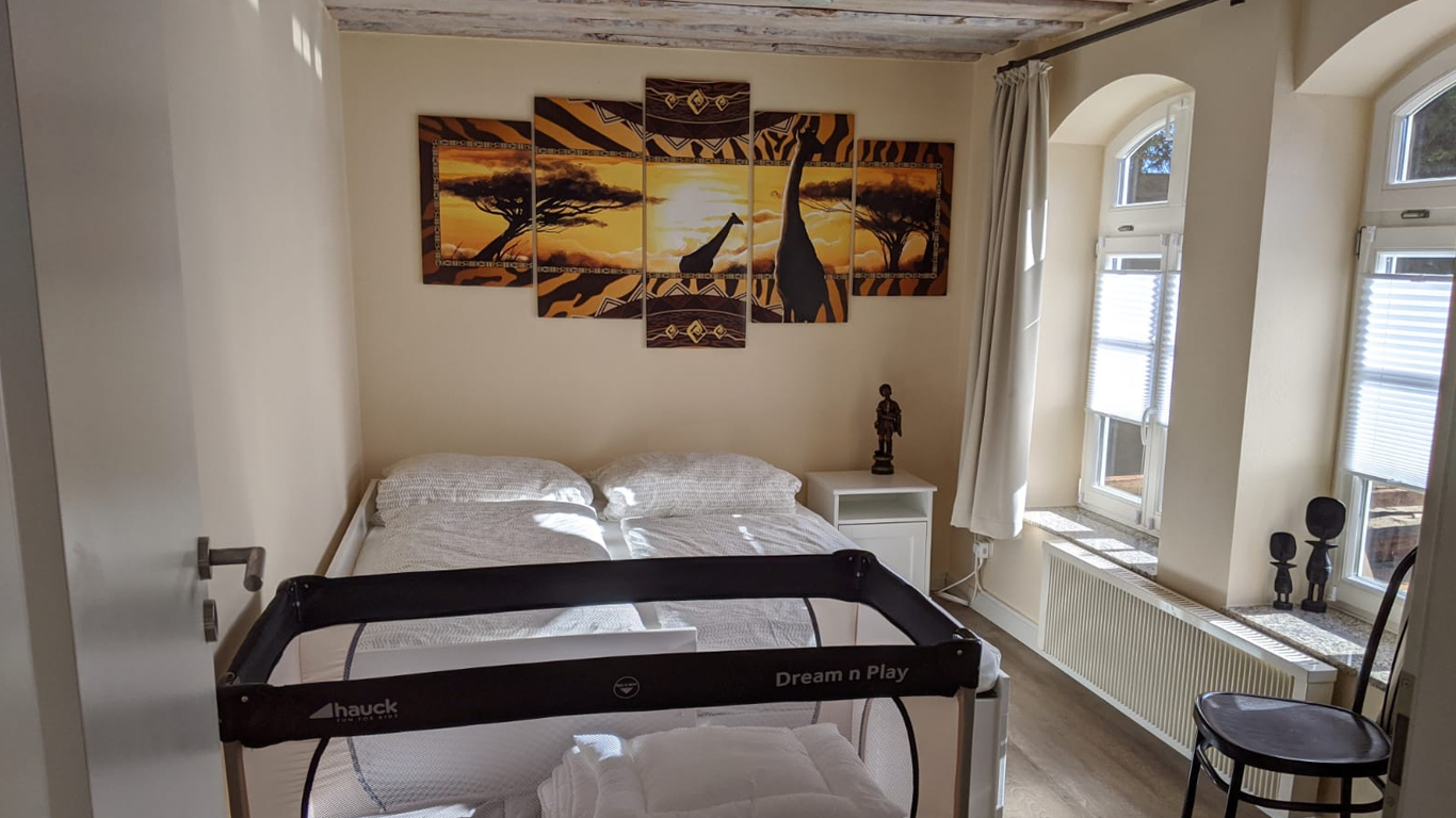 Ferienwohnung Savanne an der Ostsee Elmenhorst Warnemünde
