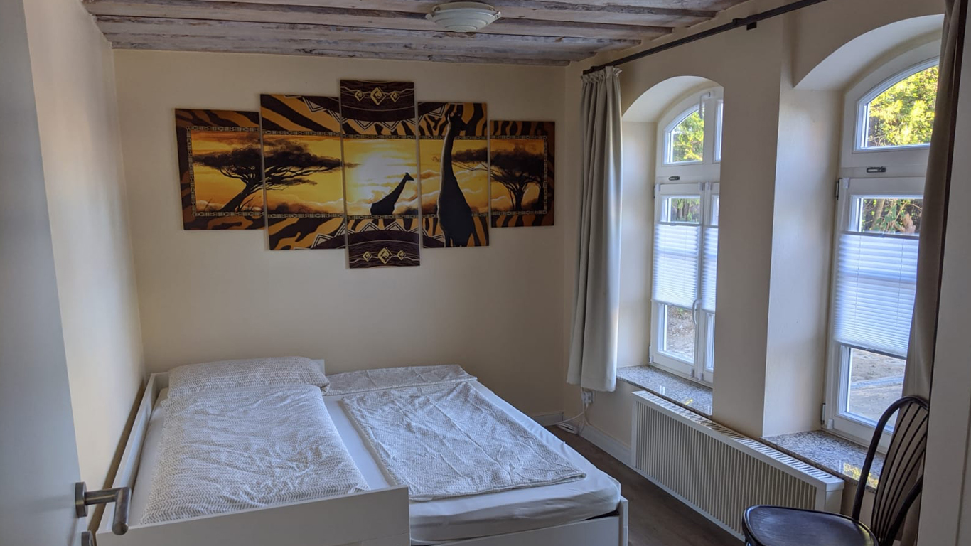 Ferienwohnung Savanne an der Ostsee Elmenhorst Warnemünde