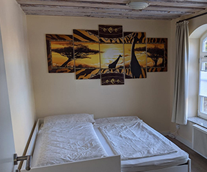 Ferienwohnung Savanne