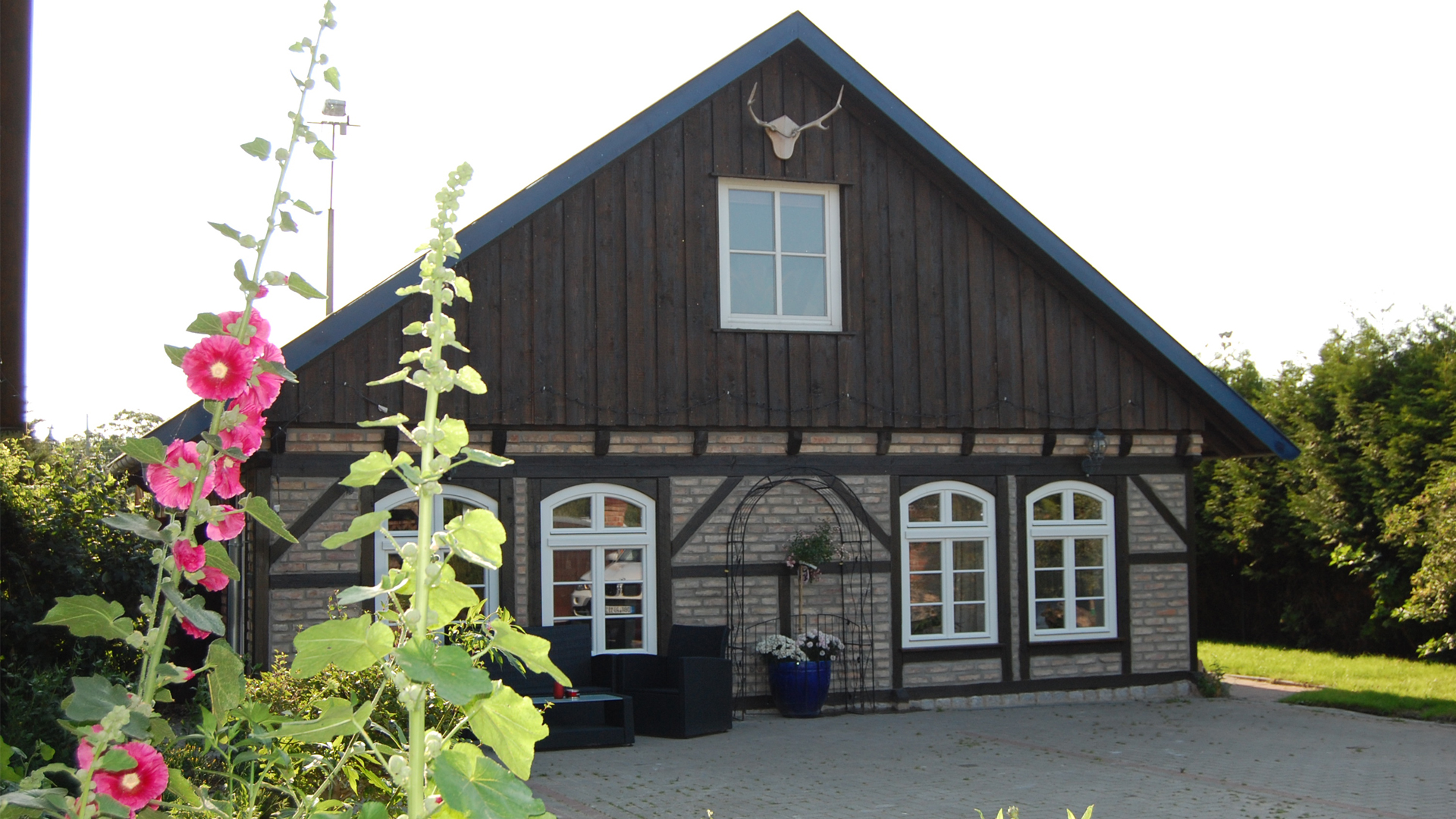 Ferienwohnung an der Ostsee Slider 1